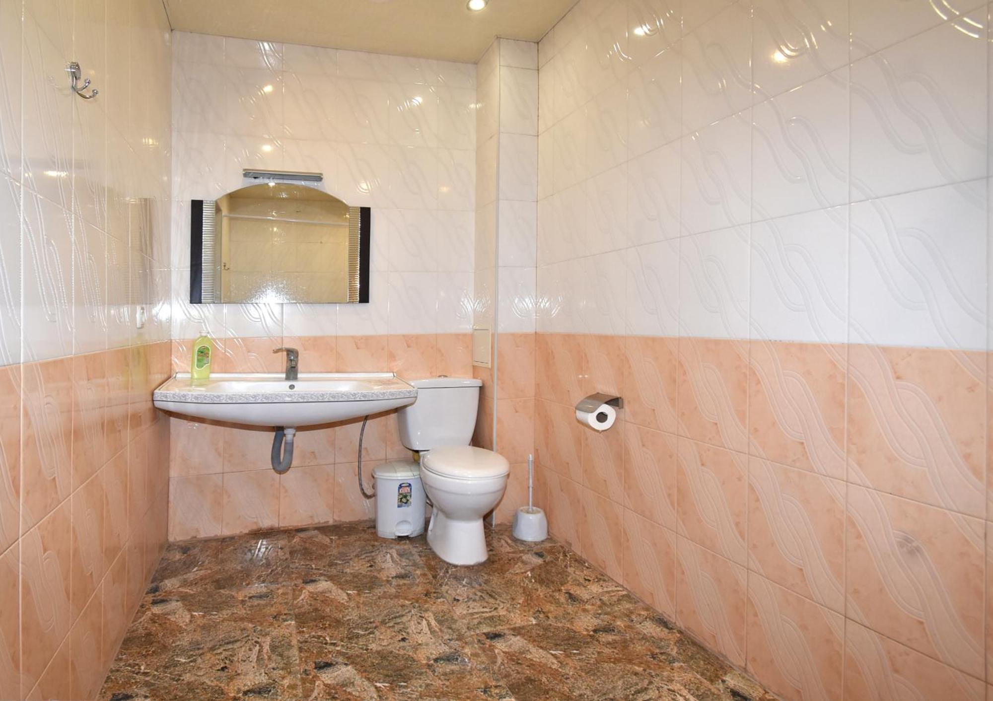 Armenak Apartment 5-Комнатная Erévan Extérieur photo